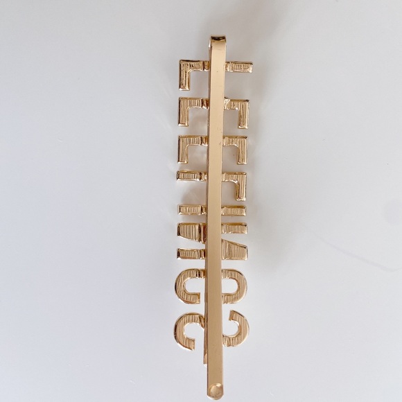 KITSCH x Justine Marian Rhinestone Hair Pin - Picture 2 of 4